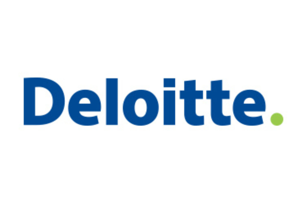 Deloitte logo