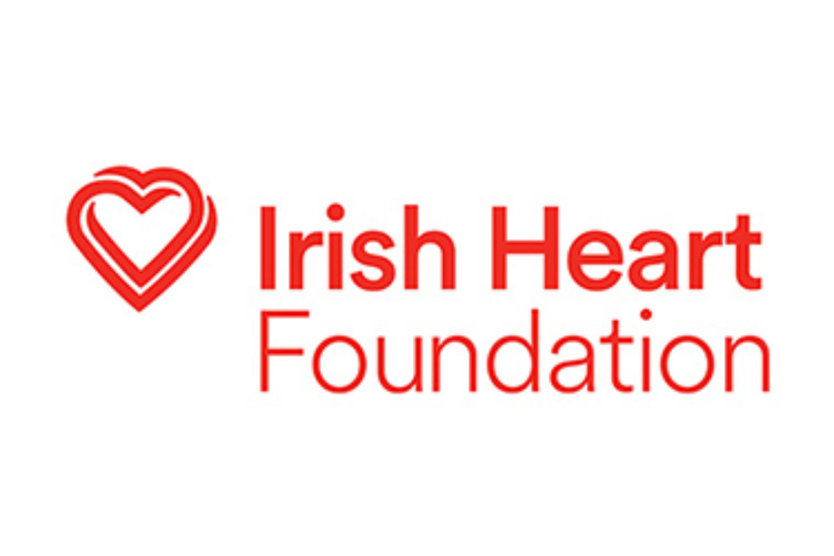 Irish Heart Foundation logo