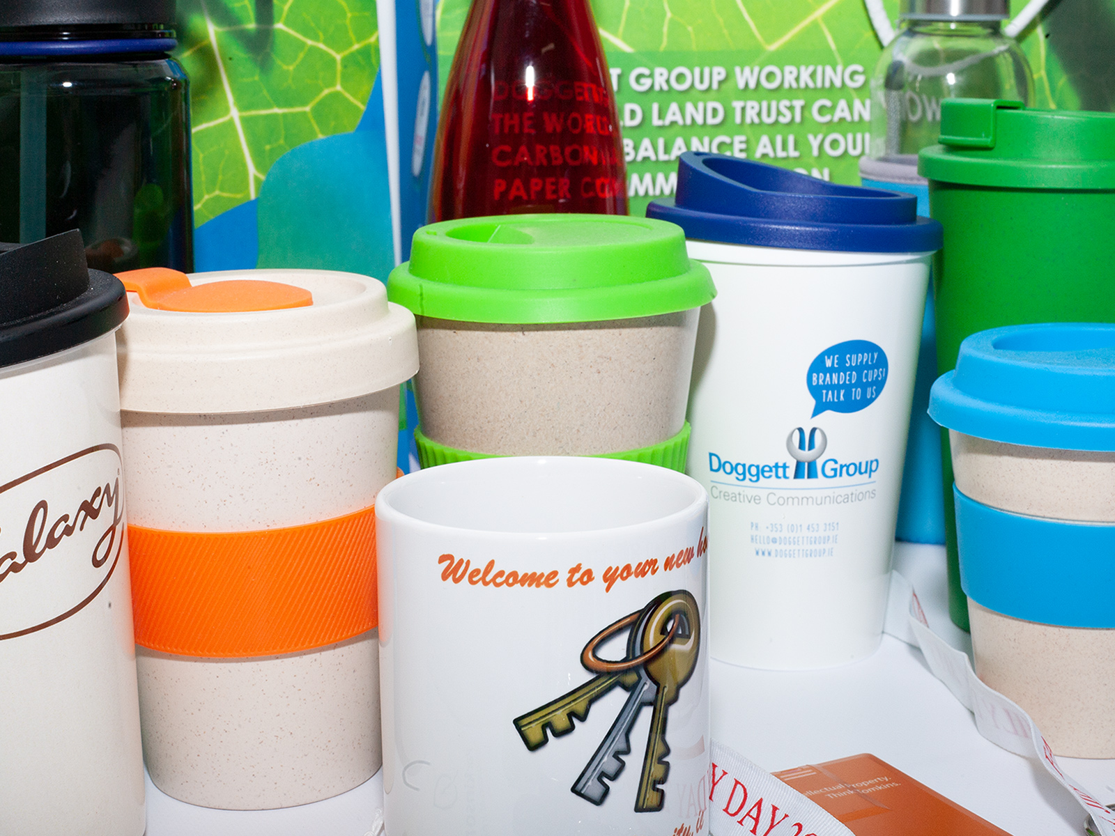 doggett-promotional-cups