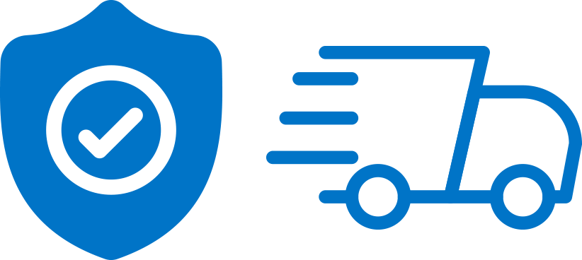 Quick delivery guaranteed Quick delivery guaranteed